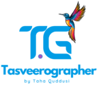 Tasveerographer logo